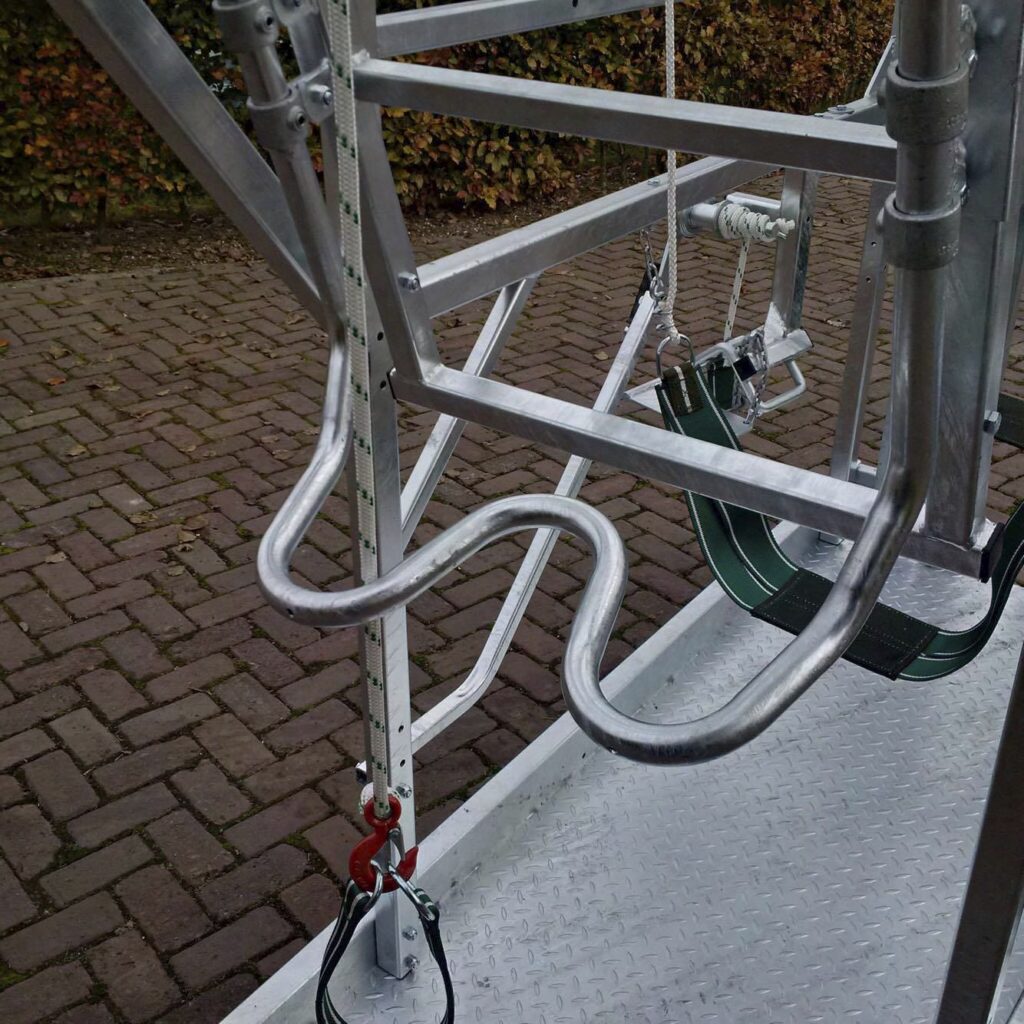 Ekochute manual