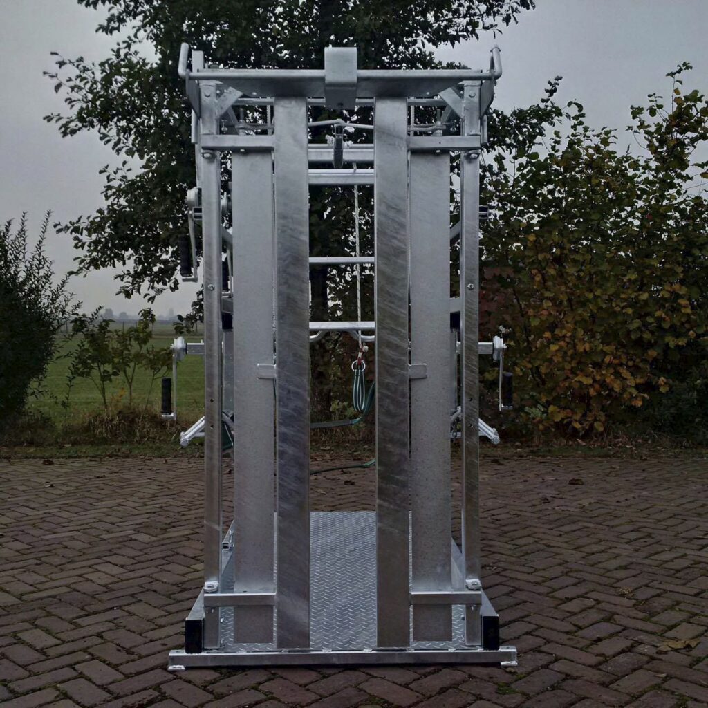 Ekochute manual